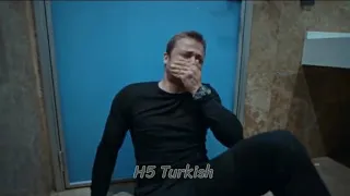 تصميم حزين   يافوز كاراسو يبكي على موت بهار   حالات واتس اب مسلسل العهد   دندنها