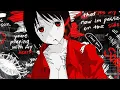Lagu Leftøver - Sick [Lyrics x AMV]