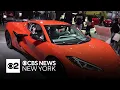 New York Auto Show opens at NYC s Javits Center