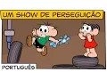 Download Lagu Um show de perseguição | Turma da Mônica