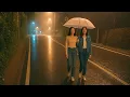 Download Lagu 🔴Heavy Rainstorm in a Serene Village At Night | Sleep Fast with Real Rain Sounds \u0026 Rural Ambience