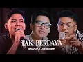 Download Lagu SENANDIKA - TAK BERDAYA (LIVE SESSION)