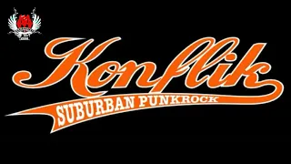 konflik full album suburban punkrock