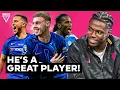 Lagu 'WHAT A PLAYER!' 🤯 Romeo Lavia’s UNREAL Chelsea FC 25 Rush 5v5 squads | Uncut