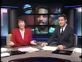 1992 ESPN Barry Bonds signs with San Francisco Giants