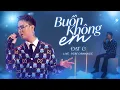 Download Lagu Đạt G - Buồn Không Em | Live Performance (HitStory)