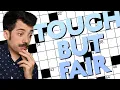 Friday Just Tough Enough - 30 August 2024 New York Times Crossword