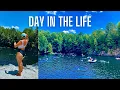 DAY IN THE LIFE Quarry at Carrigan Farms open swim