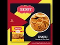 Download Lagu Chakli Crunchy rice Flour Snack