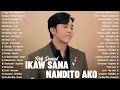 Download Lagu Rob Deniel performs Ikaw Sana and Nandito Ako 🎧 New OPM August 🎧  Best Tagalog Love Songs 2025