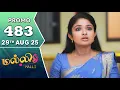 Download Lagu Malli Serial | Episode 483 Promo | 29th Aug 25 | Nikitha | Vijay | Saregama TV Shows Tamil