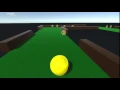 Unity3D Roll-a-Ball Delux Version