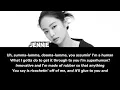 JENNIE (BLACKPINK) - RAP GOD - Lyrics