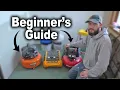 How to Use an Air Compressor Beginners Guide