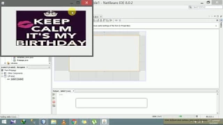 how to Scale Imageicon in to jlabel size automatically in java netbeans