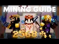 NEW Complete Mining Progression Guide 2026 Hypixel Skyblock