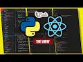 How To Serve React TypeScript FrontEnd with a Flask Backend For Beginners 2020
