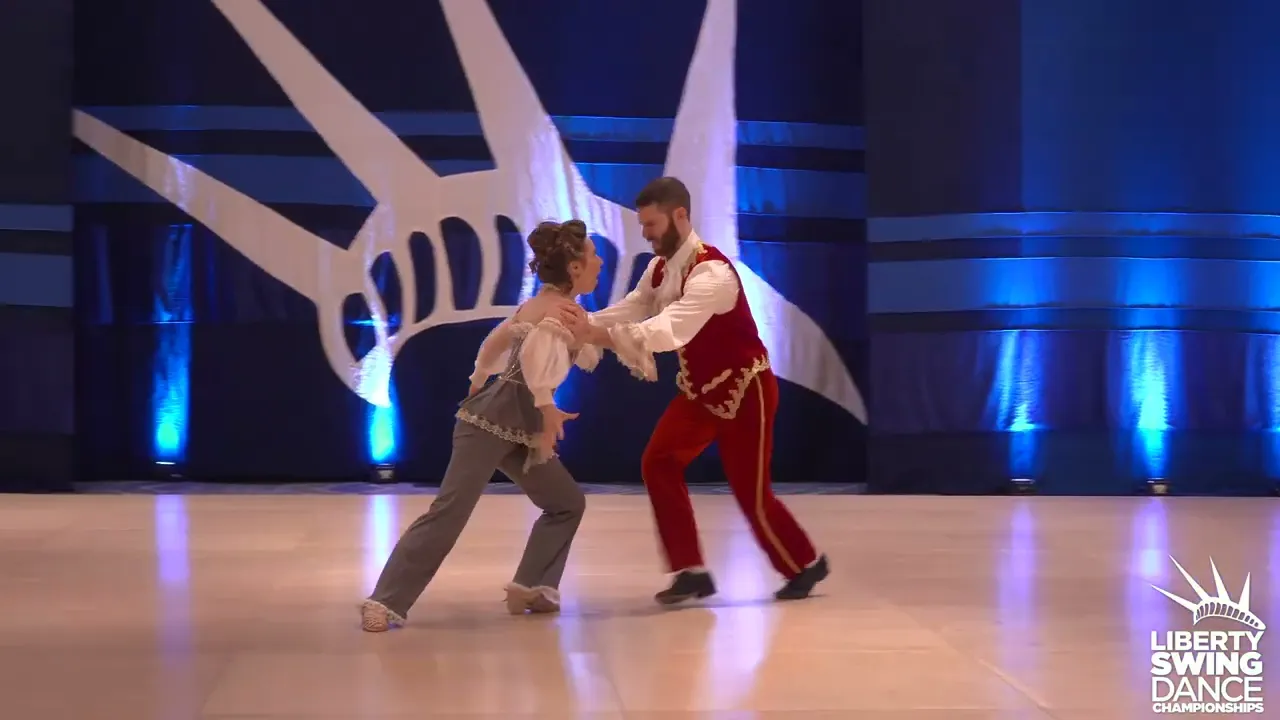 Liberty Swing 2026 Showcase Kevin Kane & Nataliya Kane   4K