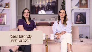 Vítima de feminicídio, sua irmã tomou 30 facadas