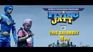 A FLYING JATT CHHOTA JATT 
