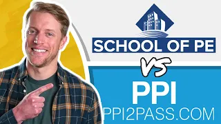 School of PE vs PPI2Pass Review Which Course Is Best