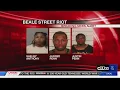 Beale Street arrests 7 30PM