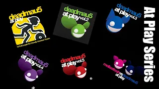 Download Ranking deadmau5's At Play Series (1-5 + Melleefresh Vol. 1) MP3