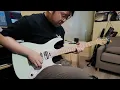 我不該哭-電結他演奏Guitar Solo Cover [動力火車 Power Station feat.告五人]