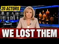10 Beloved Actors Who Died in the Last Few Days