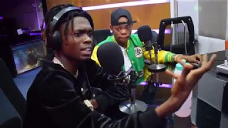 mabantu aslay x mbosso tunawaandikia nyimbo sana naweza sema milion 2 tunavipaji vingi