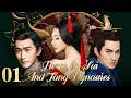 Heros in Sui and Tang Dynasties 01｜Absurd tyrant murdered by his concubines