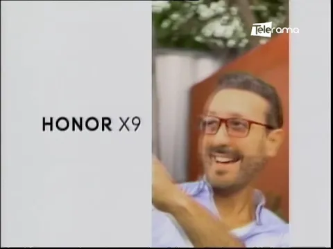 Smartphone Honor X9 cámara cuádruple y batería de larga duración