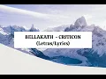 Bellakath  - Criticon (Letras/Lyrics)