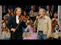 Lagu DAKLOZE ZINGT ZONDER TOESTEMMING VÓÓR ANDRÉ RIEU'S CONCERT… WAT ER GEBEURT DOET IEDEREEN HUILEN