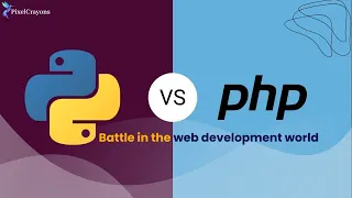 Python Vs PHP After Years of Battle Know the Winner For The Future