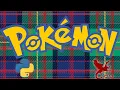 Pokemon Plaid Demo - CMU Spring 15-112 Term Project