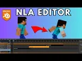 Animate Like a Pro - Blender s NLA Editor tutorial