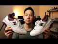 Painful Month Long Wear Test Review on the New Balance 550 Burgundy Cyan Pro s and Con s