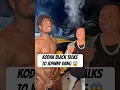 Download Lagu #KodakBlack tells #JohnnyDang his struggles 😳 #kodakblacktypebeat #texas #hiphopmusic #shorts