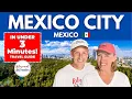 Mexico City CDMX Travel Guide