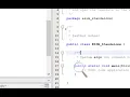1 Java GUI Frontend Design Electronic Sales And Inventory Management System