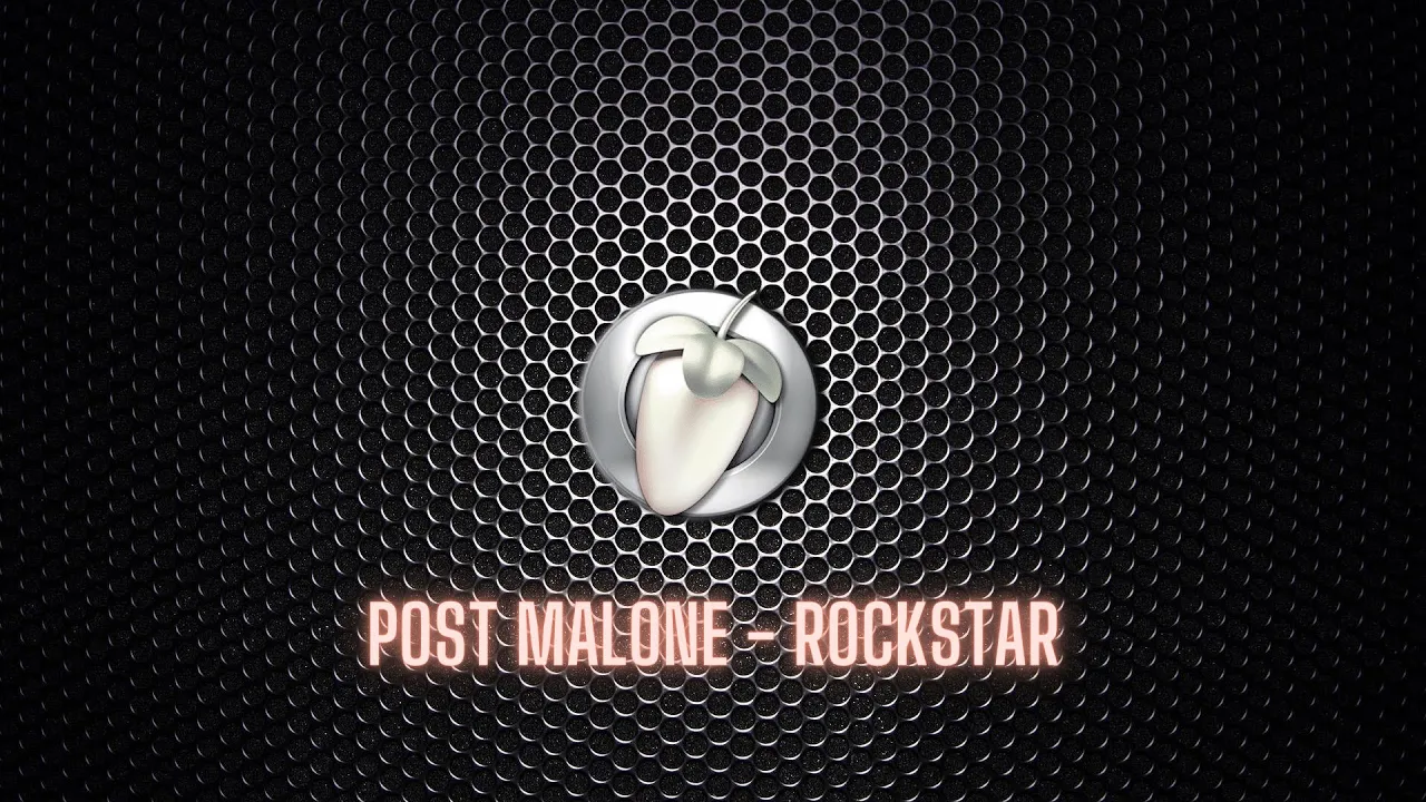 Post malone - Rockstar BEST REMAKE! Fl studio with flp download! Post malone - Rockstar BEST REMAKE! Fl studio with flp download!