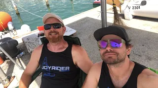 Tornado Europeans day 3 – before.