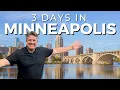 The Perfect 3 Days in Minneapolis Sculpture Garden Downtown Parks