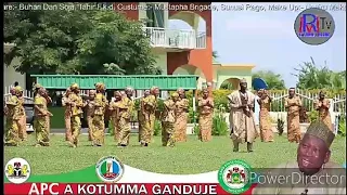akotinma gandujene sabuwar wakar rarara video hausa original latest