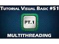 Tutorial Visual Basic - Multithreading pt 1