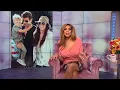 Robin Thicke Paula Patton at War The Wendy Williams Show SE8 EP84