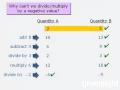 GRE Math - Quantitative Comparison