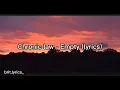 Chronic Law - Empty