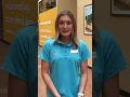 Interning at Wegmans Meet Olivia